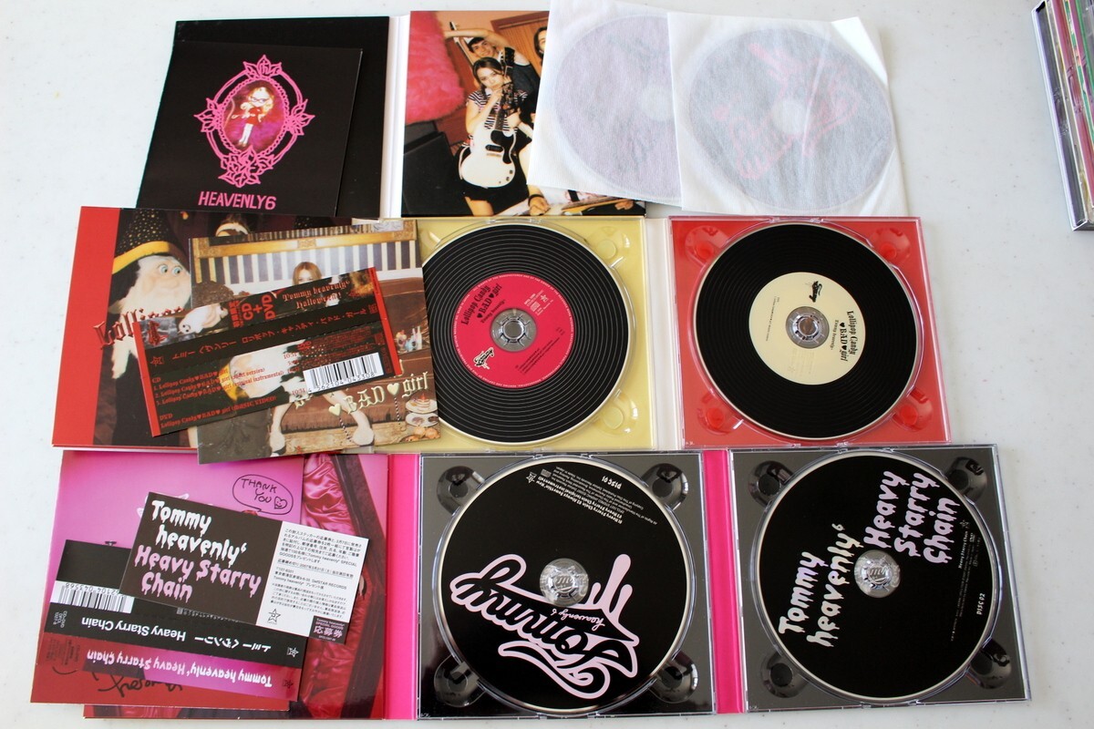 SET x13 Tomoko Kawase(Tommy february6 heavenly6 the Brilliant