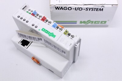 WAGO 3710171102 750-841 Modul IO I/O Modul Ethernet TCP System