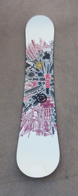 Burton TWC Standard 56 Wide 156 cm Shaun White Collection