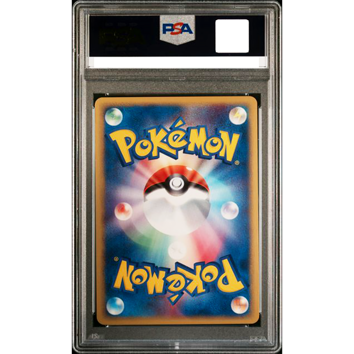 PSA 10 Pikachu Holo 272/S-P Pokémon GO File Set Promo Pokemon Card