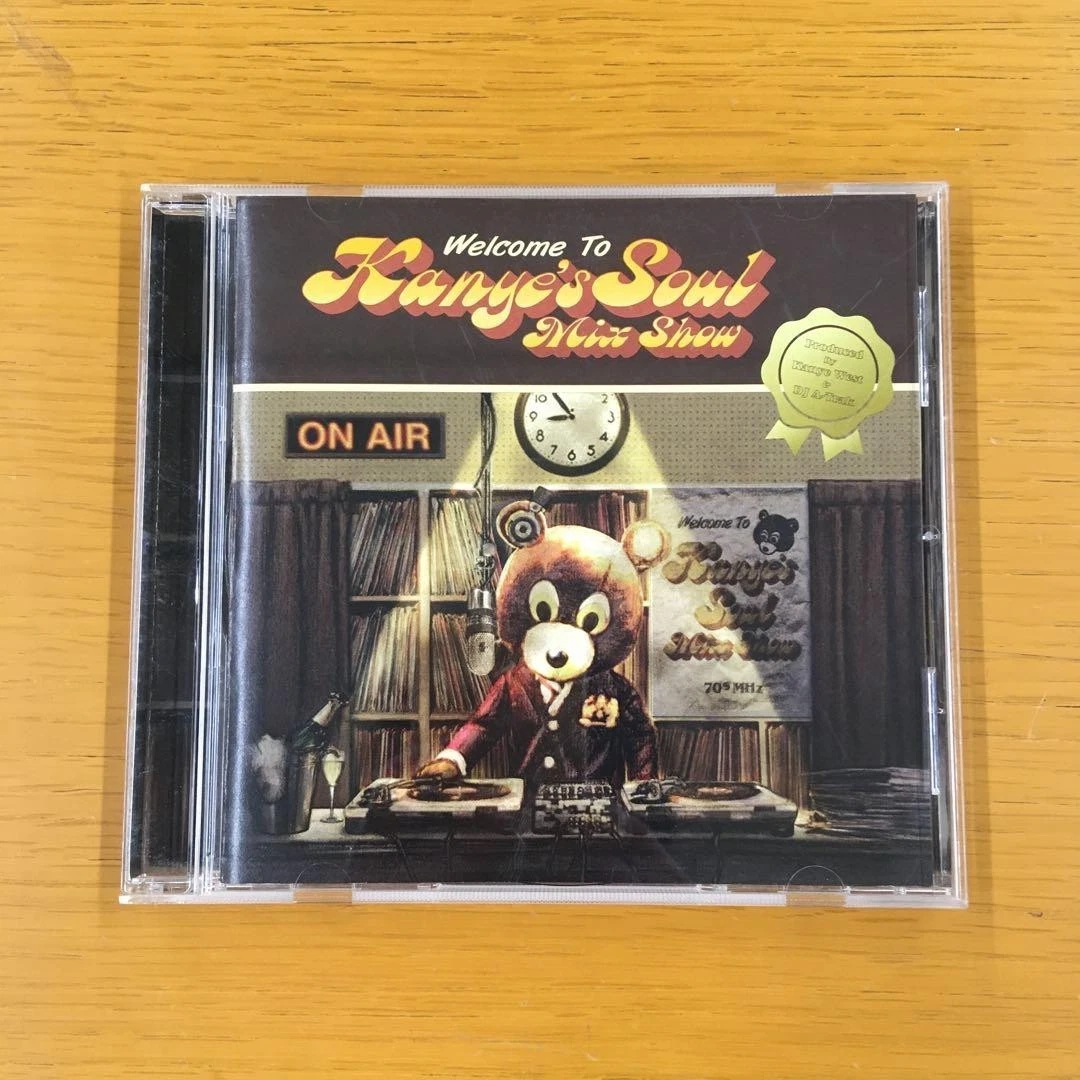 Mixed CDs Kanye West for sale | eBay