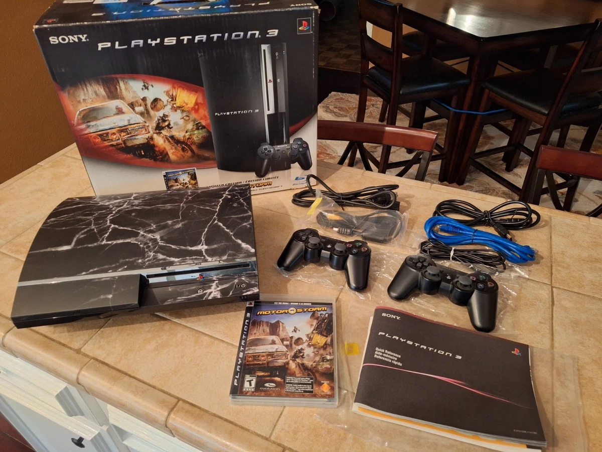 Ps3 Console Backwards Compatible | eBay