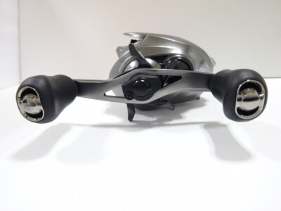 SHIMANO 17 CHRONARCH MGL 151HG Left handed Baitcasting Reel from