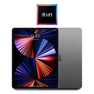 2021 Apple iPad Pro 5 128GB WiFi Only 12.9