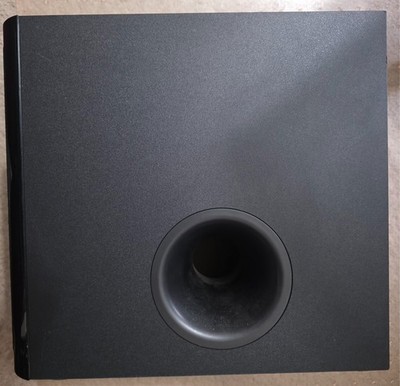 Yamaha Ns-sw40 120 V 45w Powered Subwoofer System for sale online