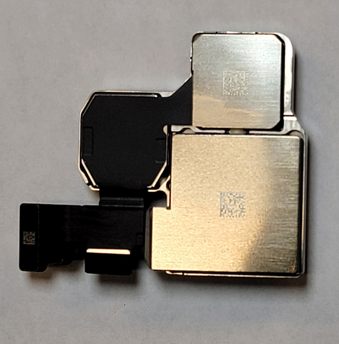 OEM iPhone 14 Pro Back Camera Module w/ Flex Cable Replacement