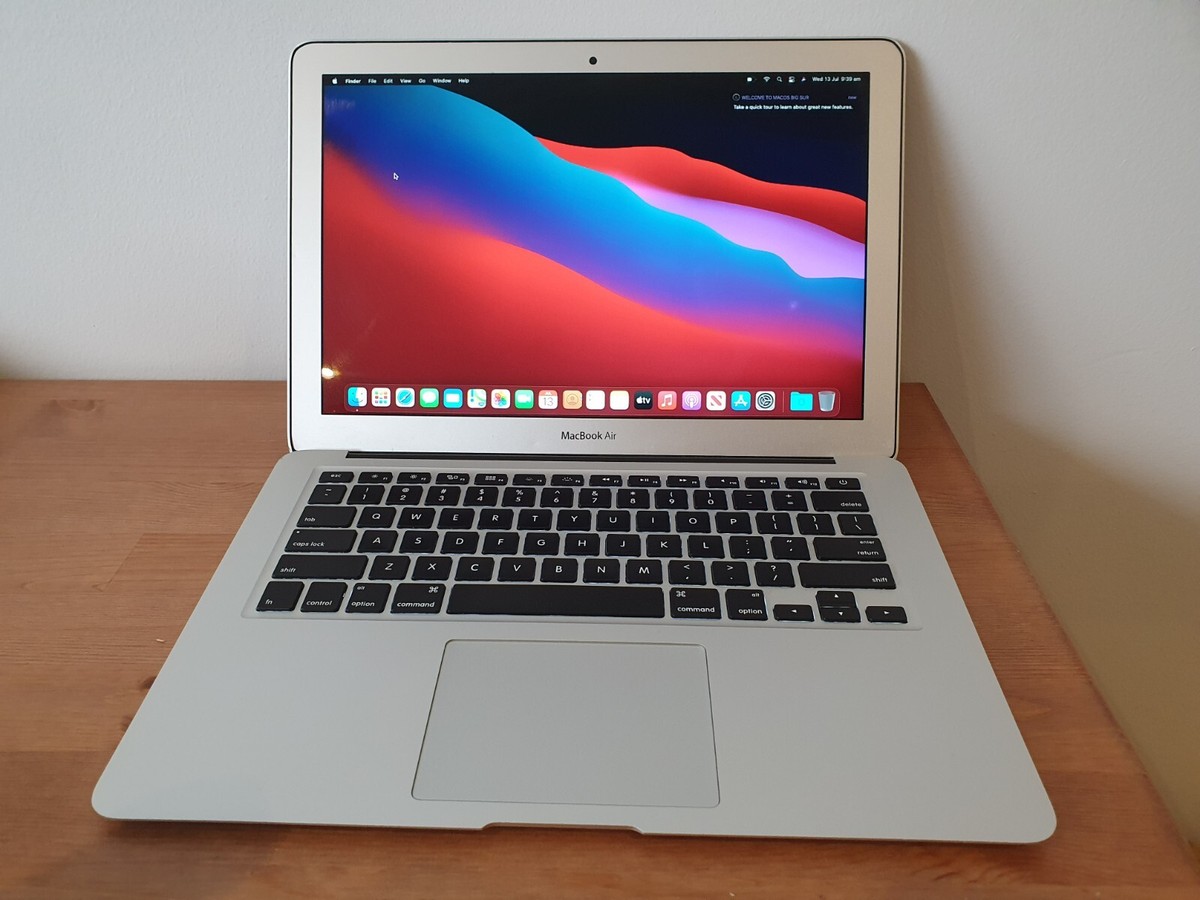 Apple MacBook Air 2014, 13inch, 1.4GHz i5, 128GB/4GB RAM - Fair