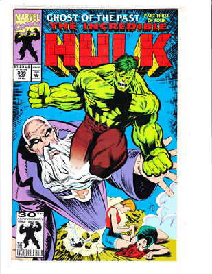 The incredible HULK #299〜#302 アメコミ マーベル The incredible