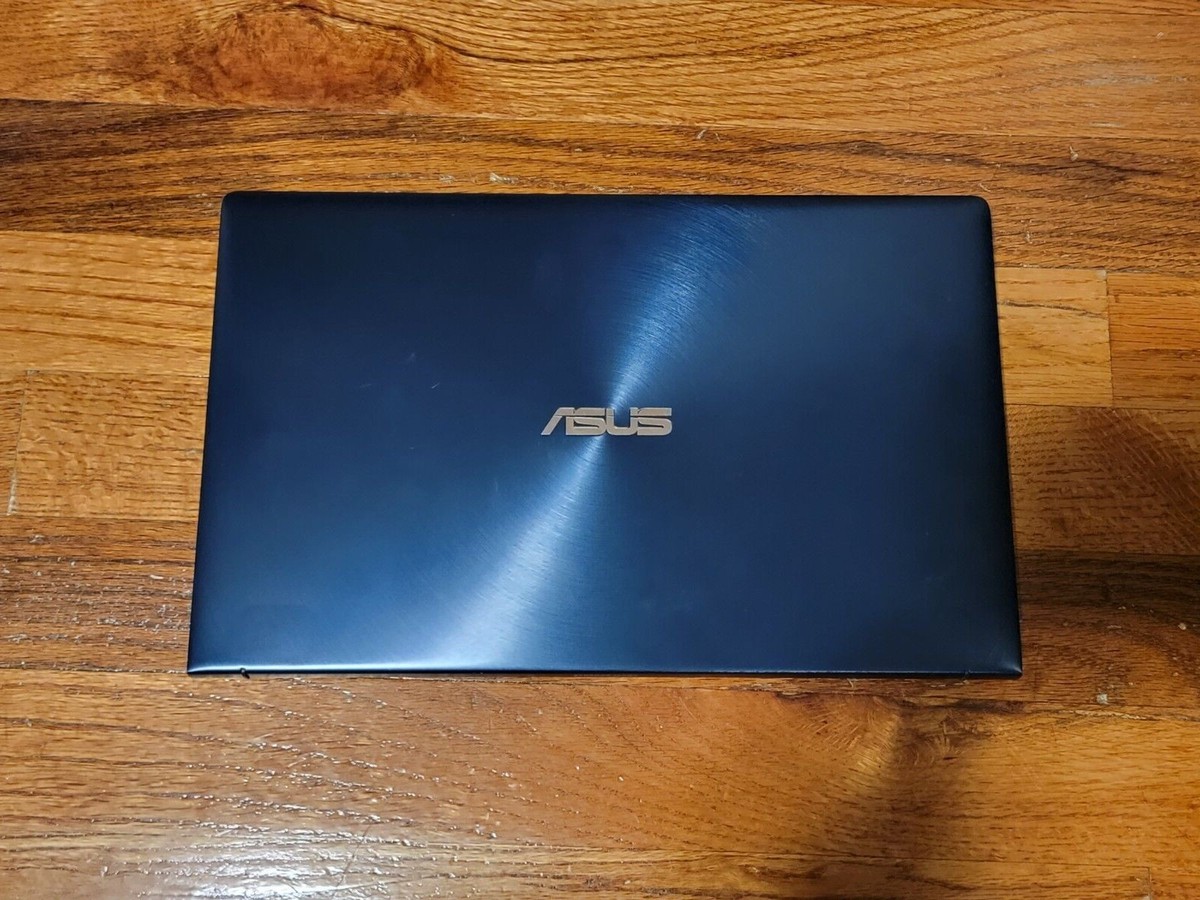 Asus ZenBook UX333F Intel Core i5-8265U 512GB Intel UHD Graphics