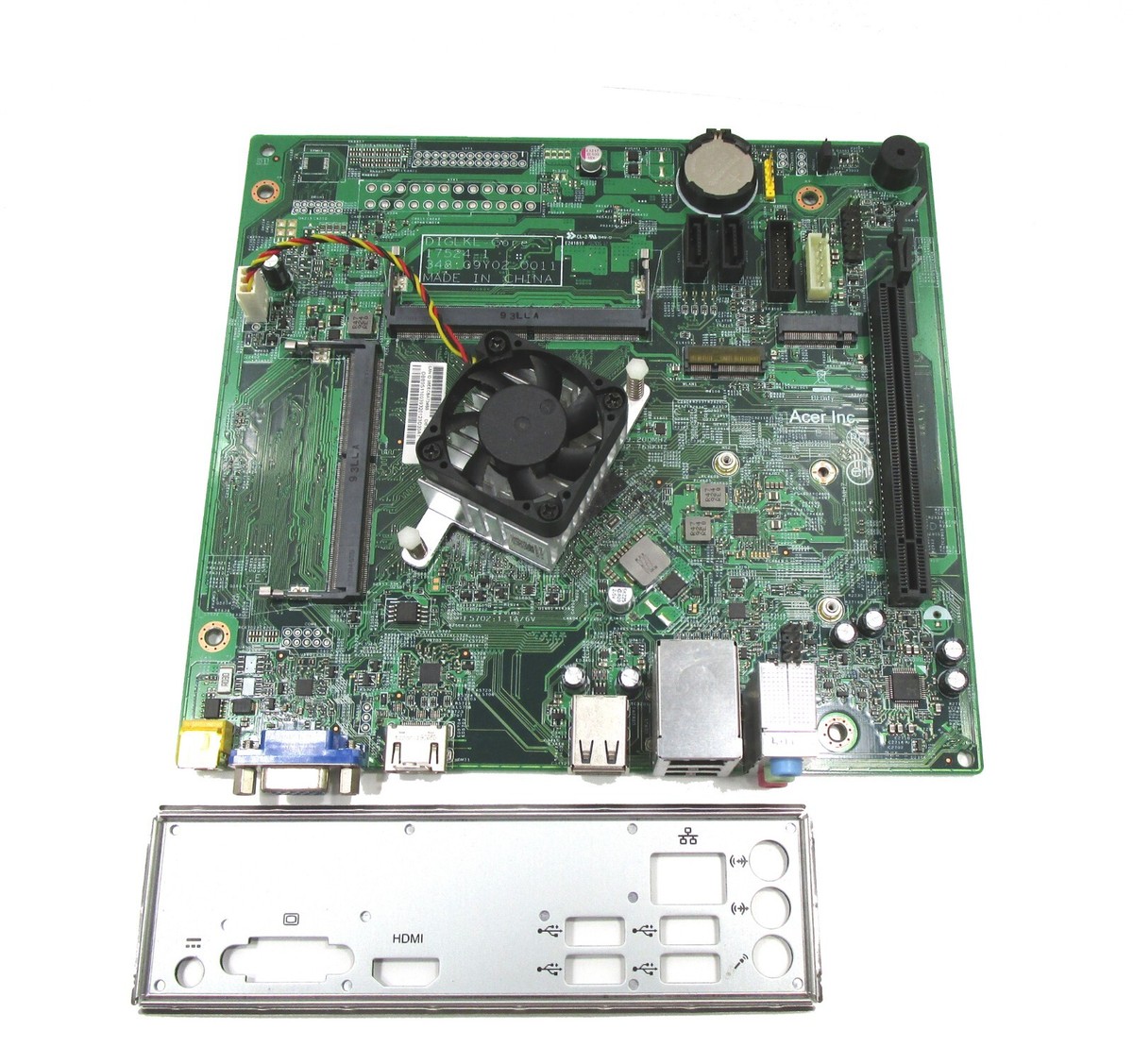 Windowsデスクトップ Aspire XC-830-N18F Windows11 Windows