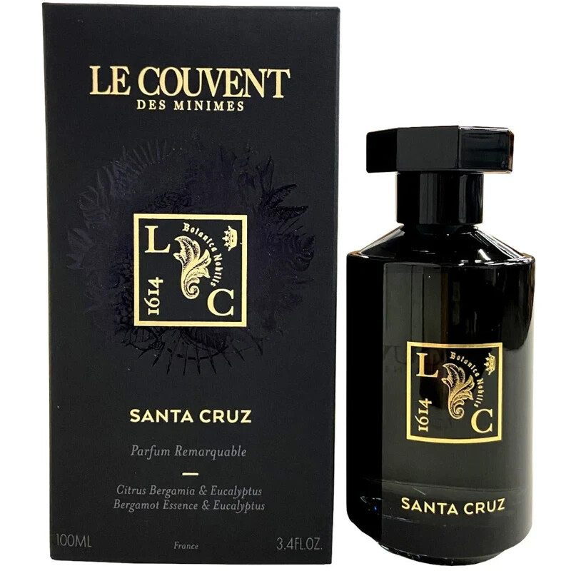 Santa Cruz by Le Couvent Des Minimes for unisex EDP 3.3 / 3.4 oz