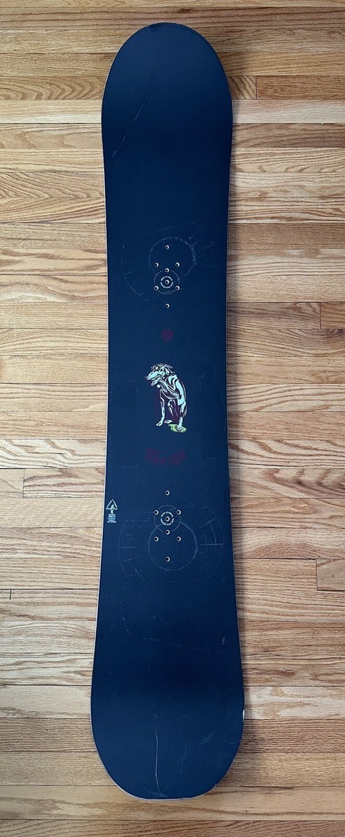 1995 Vintage Burton / Terje Haakonsen “The 152” Snowboard | eBay