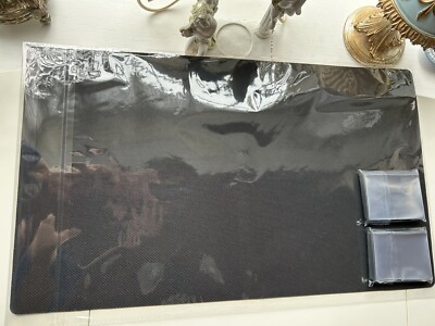 MTG Narset cherry blossoms viewing Playmat & 100 Sleeves FUZICHOCO