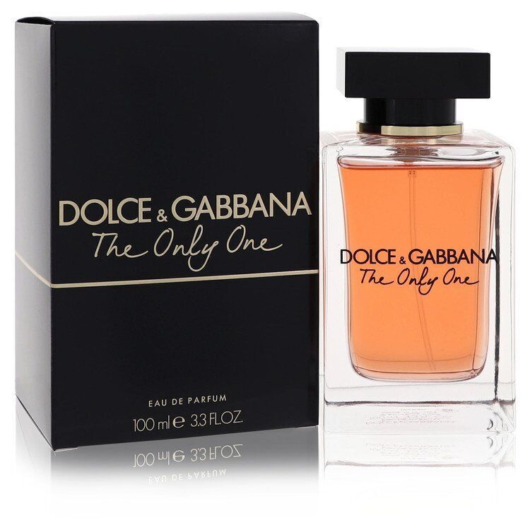 The Only One Perfume By Dolce & Gabbana Eau De Parfum Spray 3.3oz
