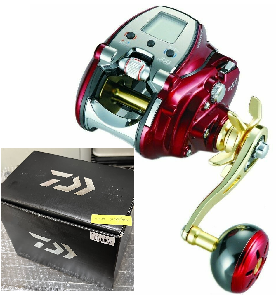 Daiwa Reel 16 SEABORG 300MJ Electric Reel Made in Japan | eBay
