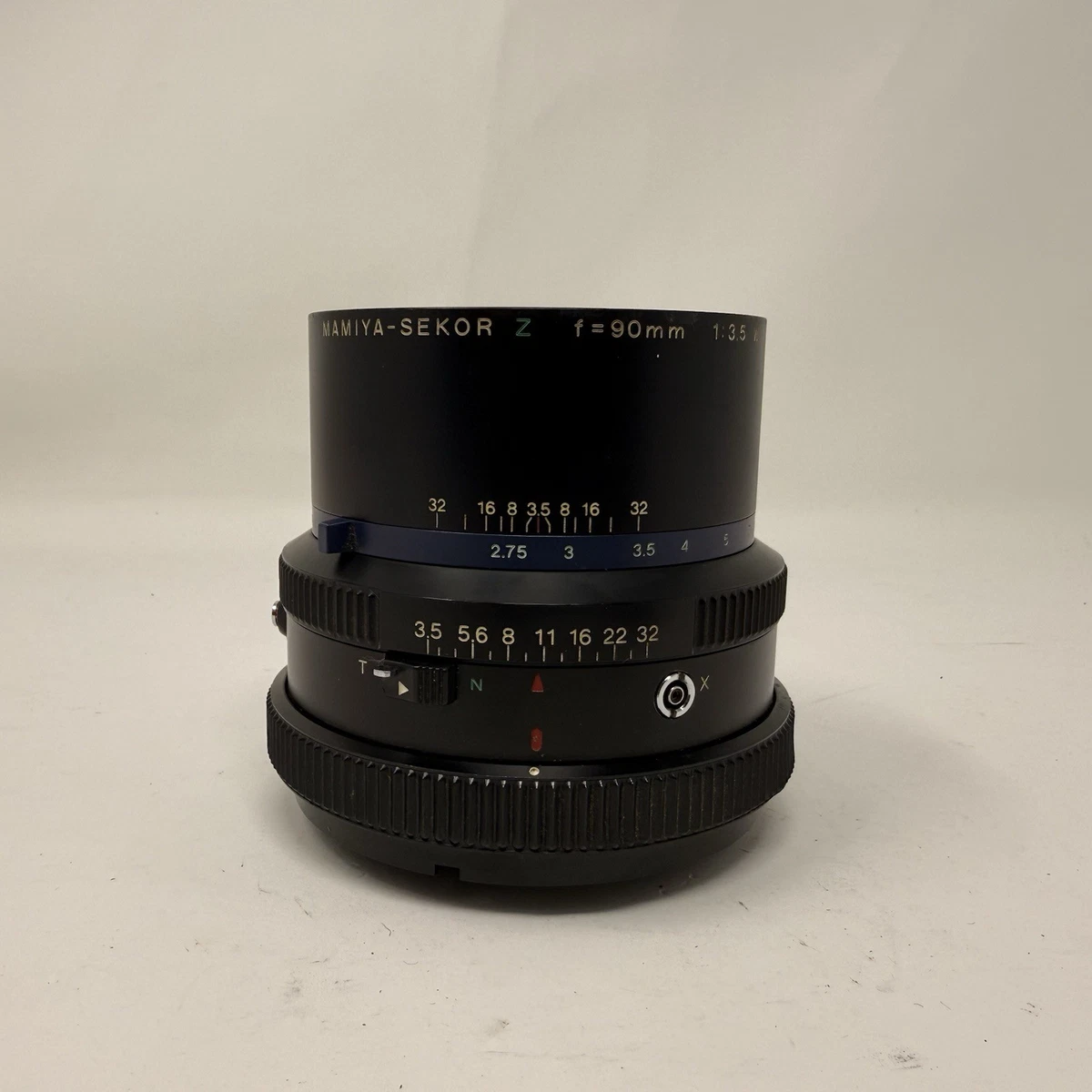 Mamiya f/3.5 Camera Lenses 90mm Focal for sale - eBay