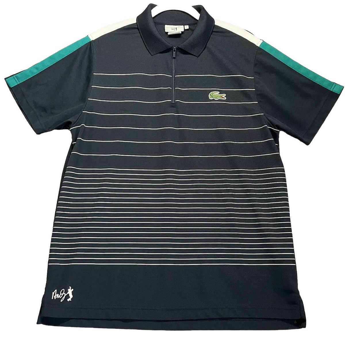 LACOSTE】 2. POLO SHIRT (size4) RODDICK