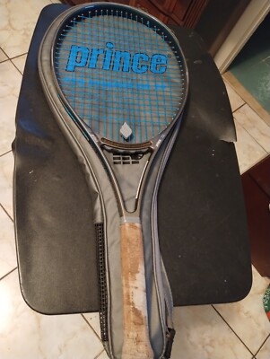 PRINCE CTS SYNERGY DB 26 OVERSIZE TENNIS RACQUET LONG TERM STORAGE