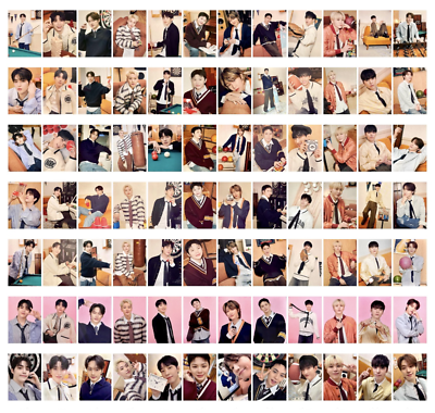 SEVENTEEN 2025 JAPAN FANMEETING HOLIDAY OFFICIAL TRADING PHOTOCARD