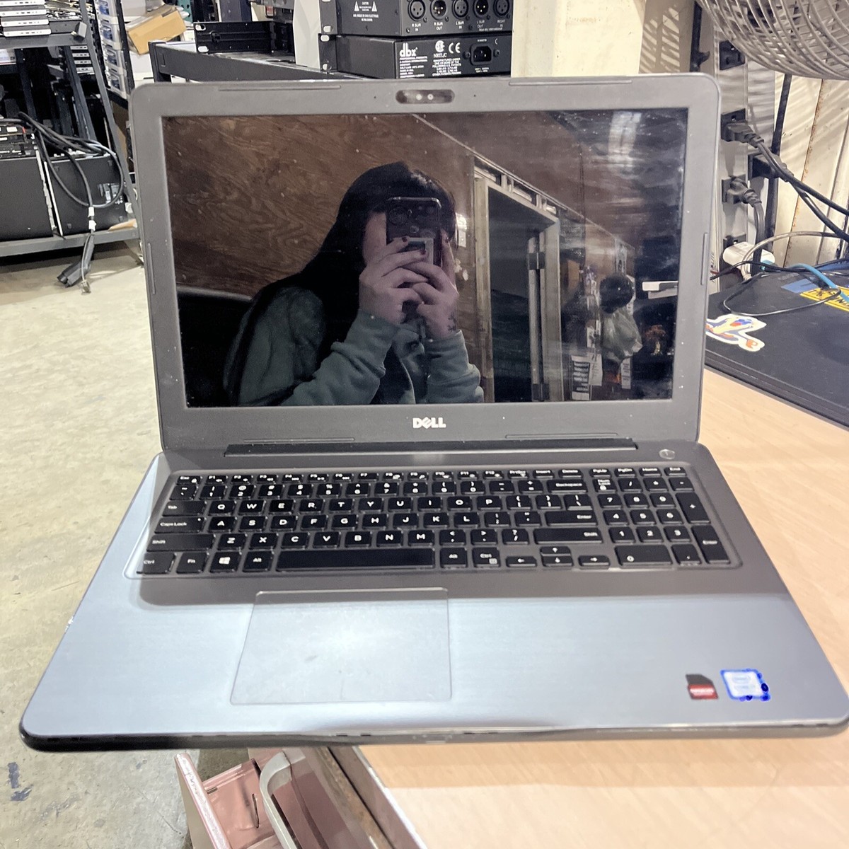 DELL INSPIRON P66F INTEL CORE I7 7TH GEN 4GB RAM NO HD | eBay