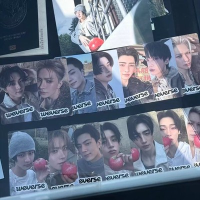 Pre-sale online】ENHYPEN THE SIN:VANISH SHOWCASE LIVE WEVERSE