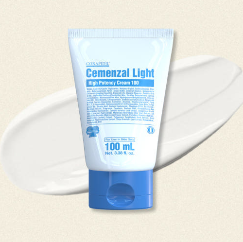 CONAPIDIL Cemenzal Light Cream 100ml / 3.38 fl.oz - Express | eBay