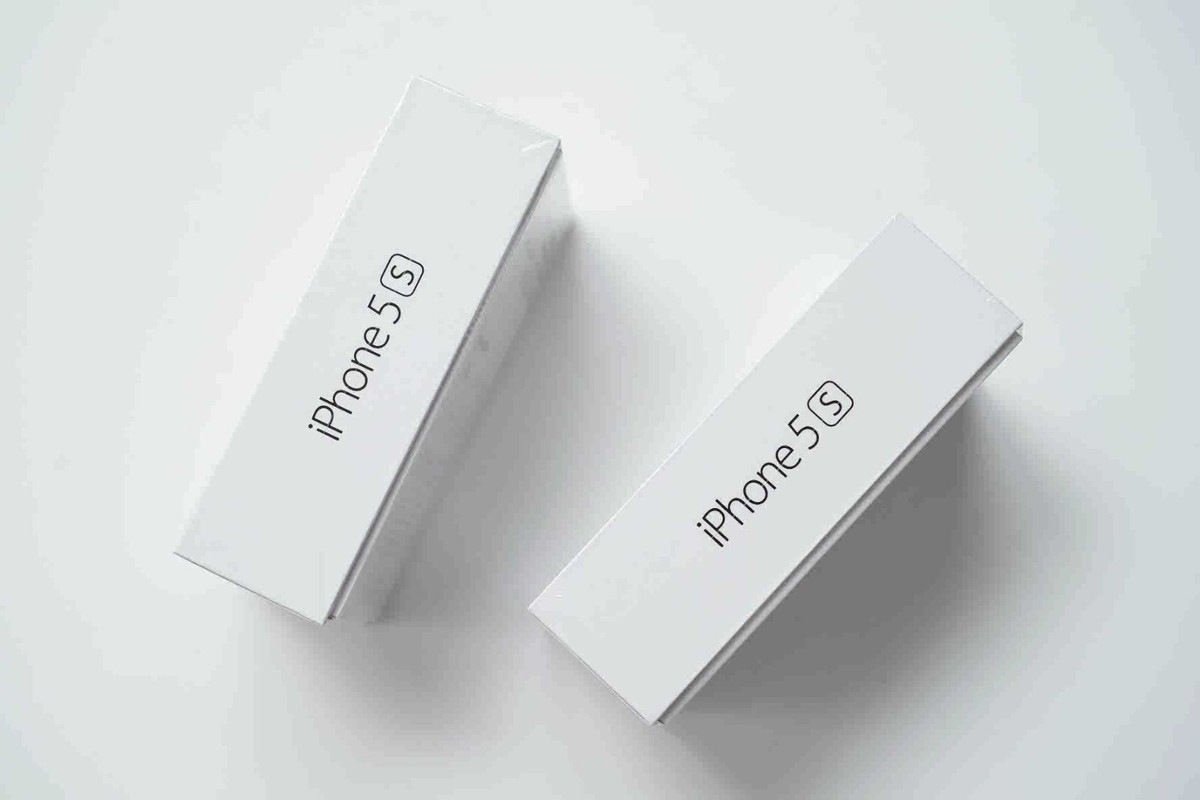 Apple iPhone 5s - 32 GB - Space Gray (Unlocked) for sale online | eBay