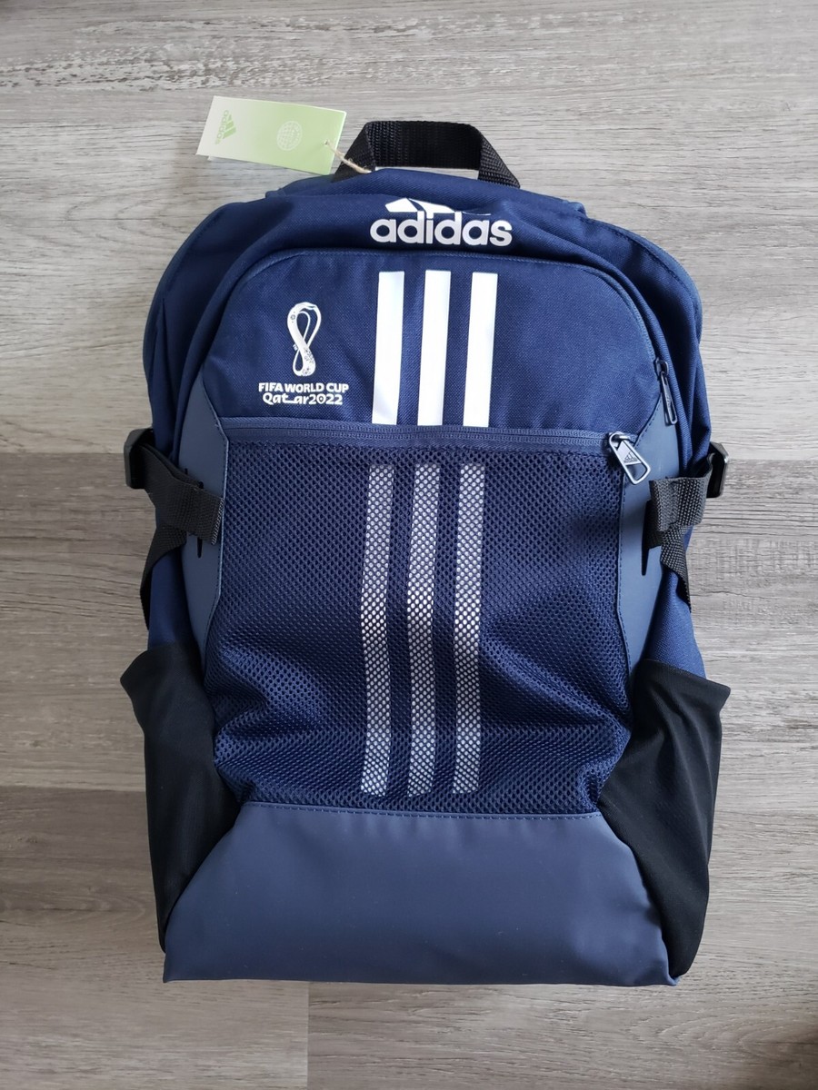 Adidas Fifa World Cup Qatar 2022 backpack | eBay