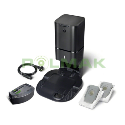 ORIGINAL Clean Base Automatic Dirt Disposal EMEA for iRobot Roomba