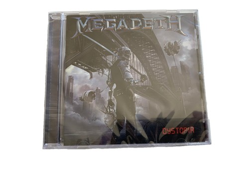 Megadeth / Megabox Single Collection LIMITED RARE 5-CD SET TOCP