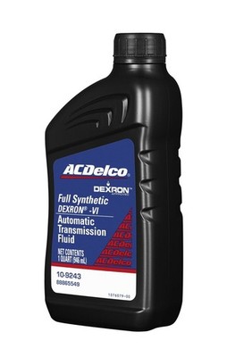 ACDelco Dexron VI Full Synthetic 10-9243 Automatic Transmission
