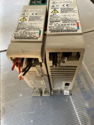 Mitsubishi MDS-C1-CV-37 MDS-C1-V2-1010 Servo Driver Power Supply