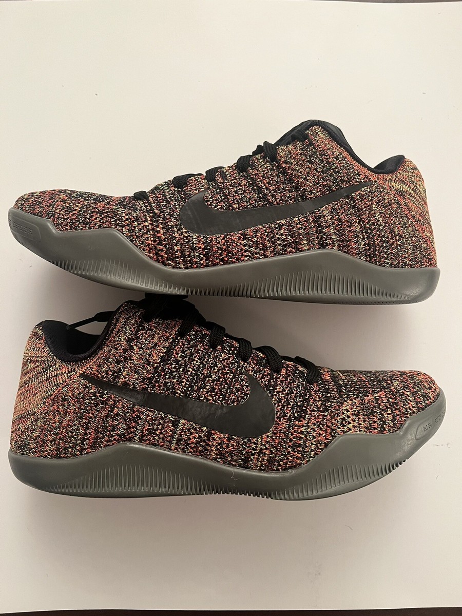 Kobe 11 XI ALT “Tumbled Grey