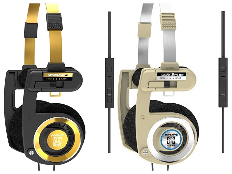 Koss Porta Pro Limited Edition Rhythm On-Ear Headphones In-Line