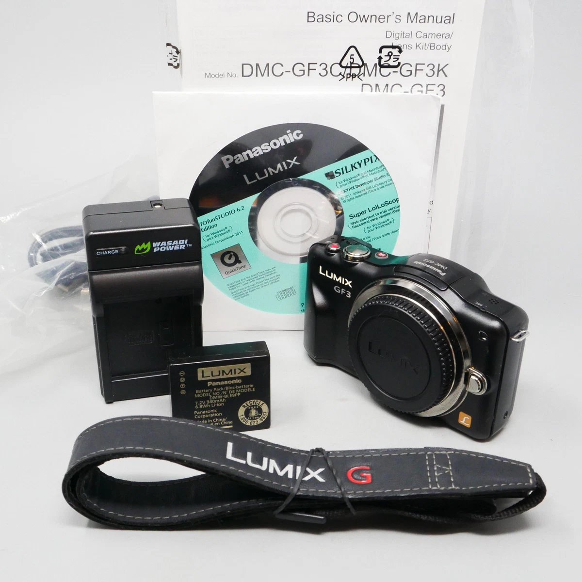 Panasonic Gf3 for sale | eBay
