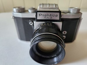Praktica Fx3 | eBay