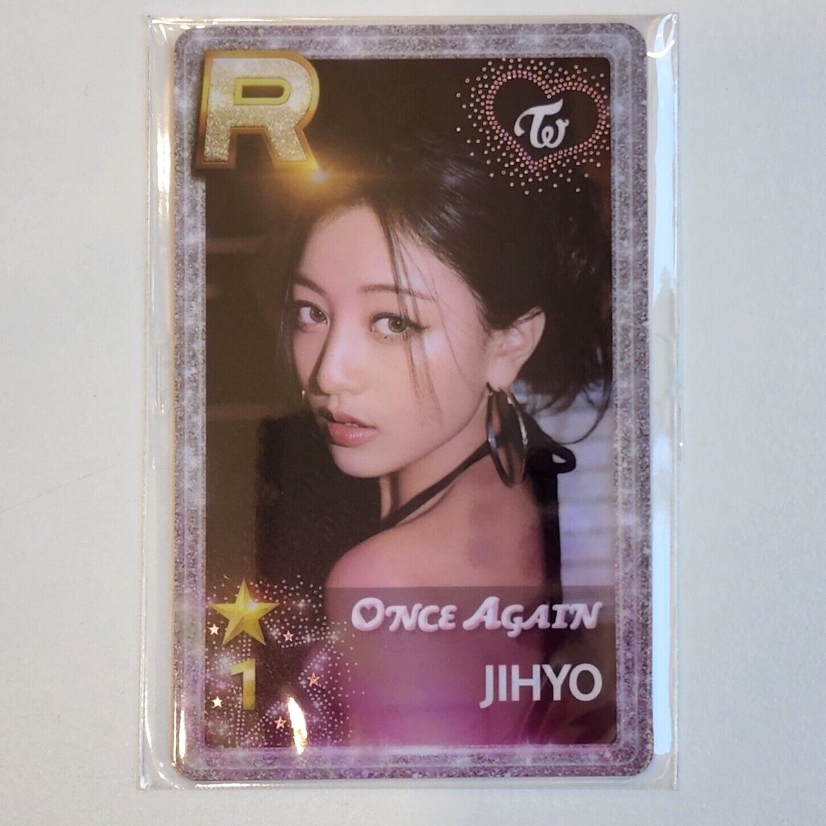 TWICE superstar ssjyp ソウルコン トレカ チェヨン Twice Photocard