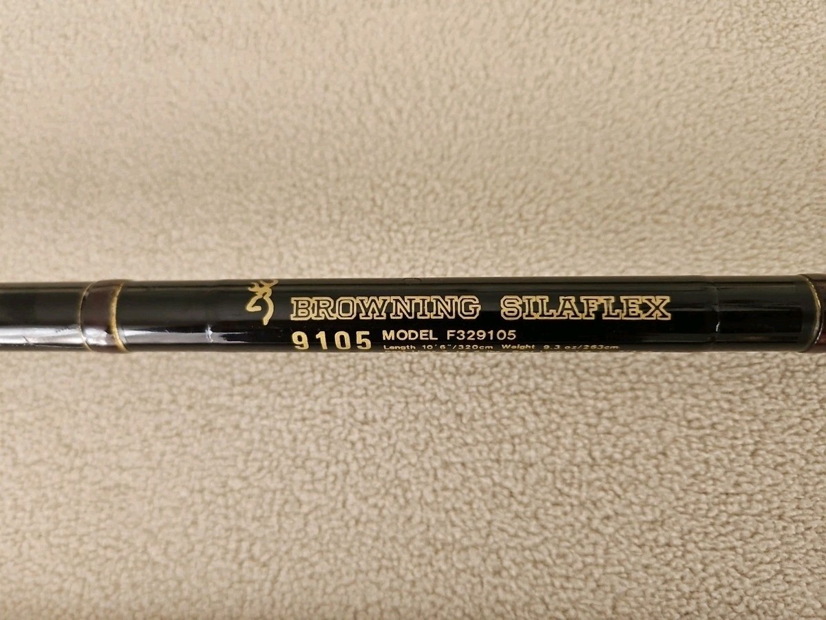Browning Silaflex 9105 Model F329105 10'6