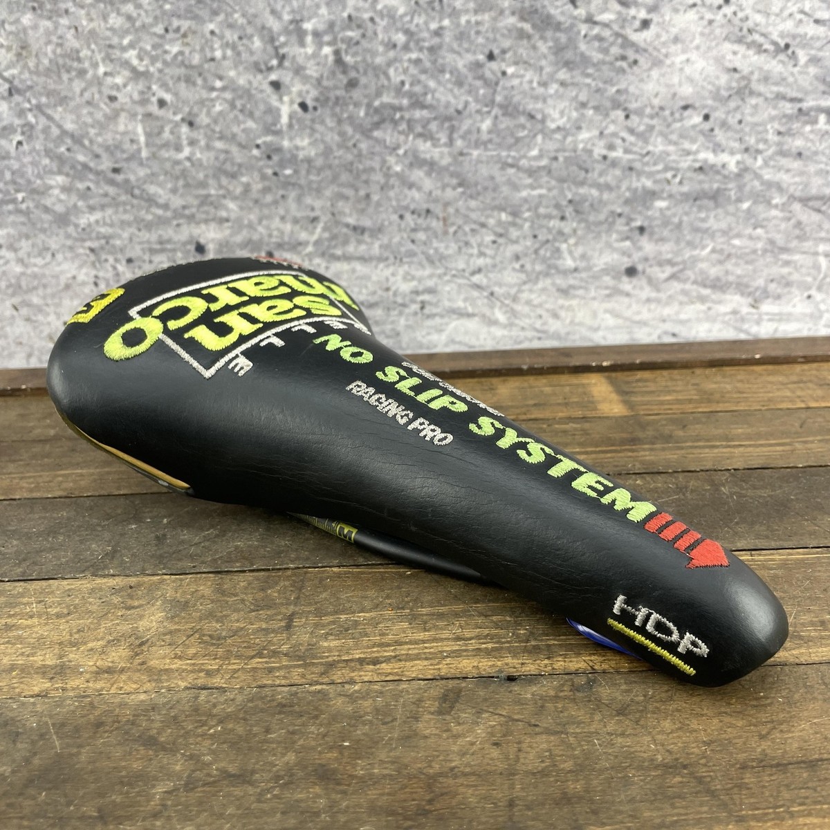 Vintage Selle San Marco Squadra HDP Racing Pro No Slip System