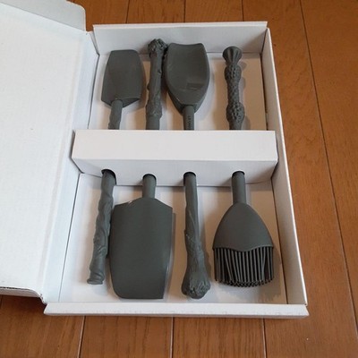 Harry Potter X Le Creuset Silicone Spatula Set | eBay