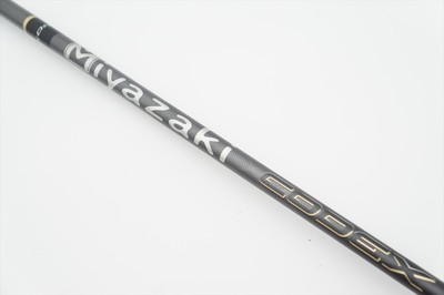 New Miyazaki Codex Kori 7X 77G X-Stiff 46