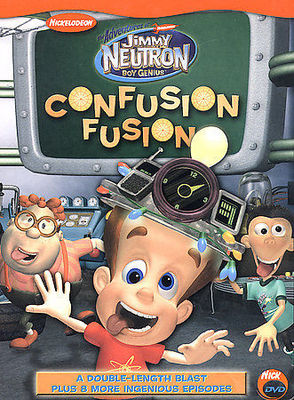 The Adventures of Jimmy Neutron, Boy Genius - Confusion Fusion
