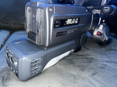 Sony DSR-200A DV Camcorder | eBay