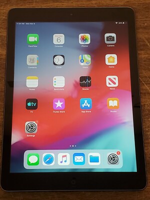 Apple iPad Air (WiFi) A1474 / 32GB / 9.7