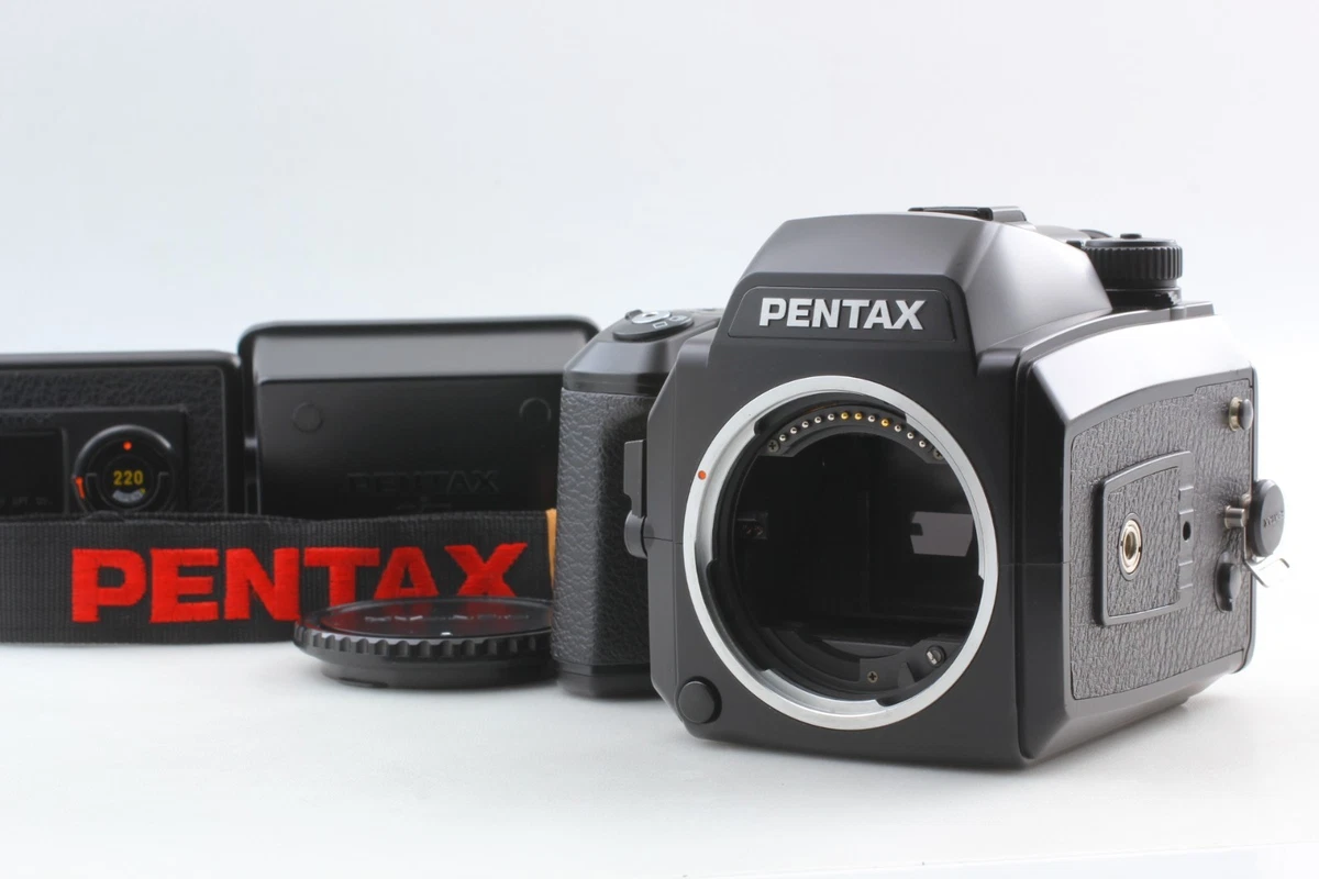 Pentax 645N Film Cameras for sale | eBay