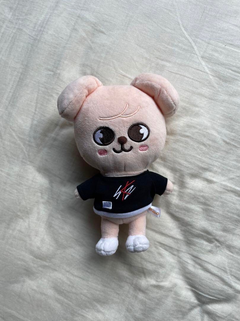 Stray Kids Seungmin SKZOO PuppyM Original Size ver. Plush Doll
