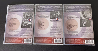 Buy British Invasion (DVD, 2010, 5-Disc Set) online | eBay