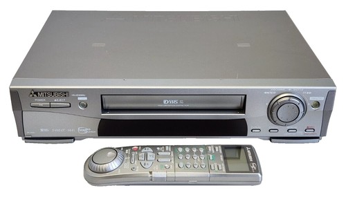 Sony WV-H5 Hi8 8mm VHS VCR Video Deck Player NTSC | eBay
