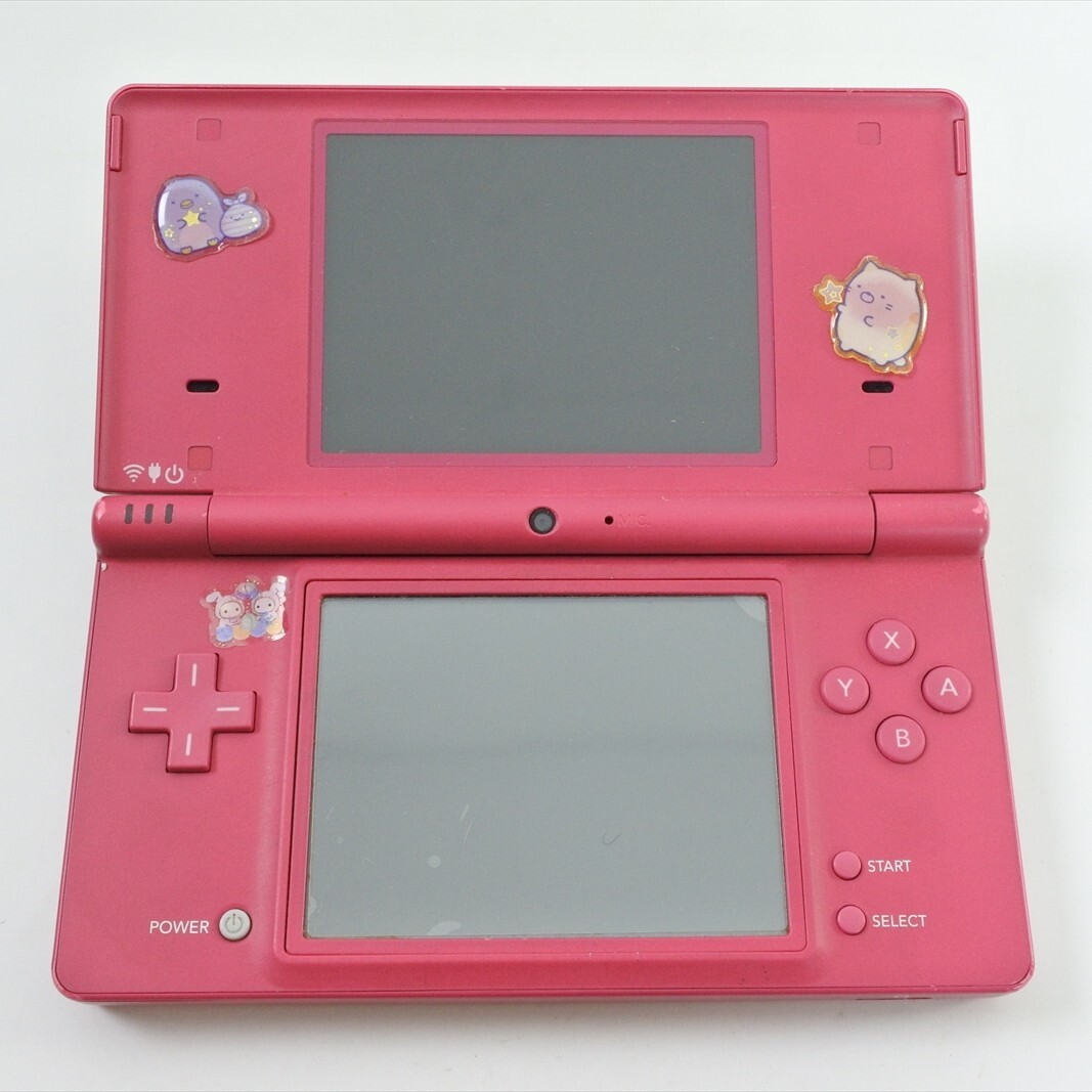 Nintendo DSi Console PINK TWL-001 TJM111992904 nds | eBay