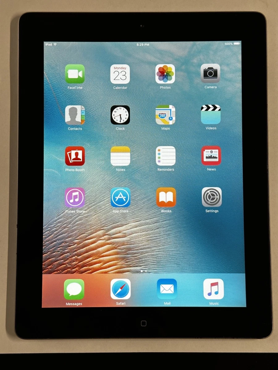 Ipad 2nd Generation 16gb for sale - eBay